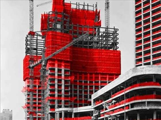 Civil and architectural works