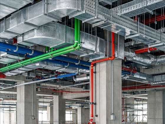 Electromechanical MEP installations